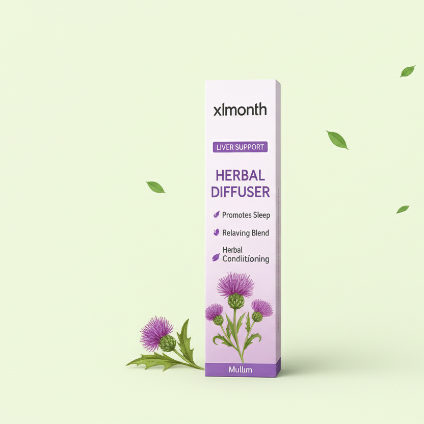 xlmonth Herbal Diffuser