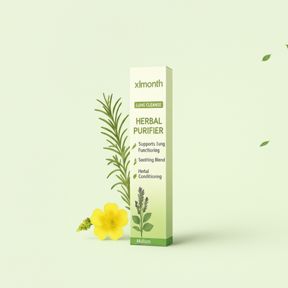 xlmonth Herbal Diffuser