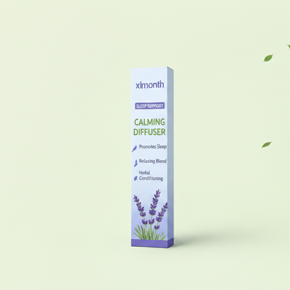 xlmonth Herbal Diffuser